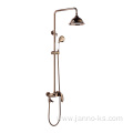 Wall mounted Bathroom faucet bath&shower mixer